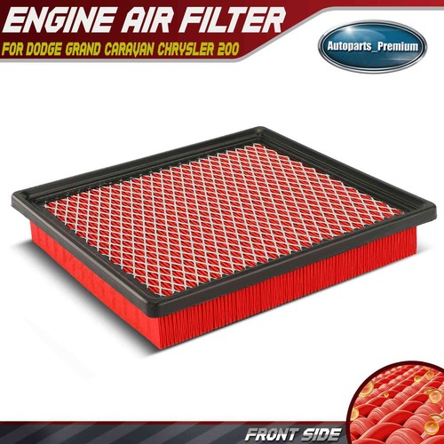 High performance engine air - high,